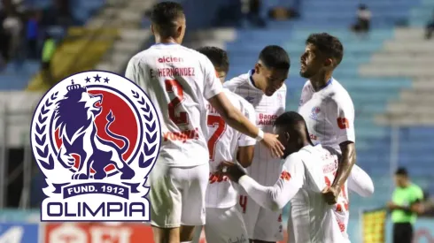 Olimpia lo dio de baja y el propio jugador se despidió del club a su forma.