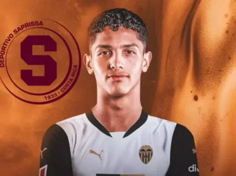 Ni Saprissa ni Valencia: el futuro de Warren Madrigal da un giro inesperado