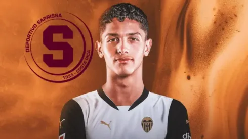Ni Saprissa ni Valencia: el futuro de Warren Madrigal da un giro inesperado del que ya hablan en Europa