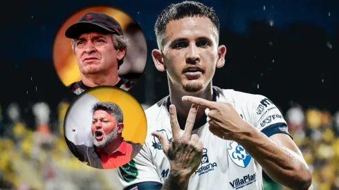 Christopher Núñez tomó una decisión, el Machillo Ramírez ya lo sabe y Jafet Soto no lo puede creer: “Sólo falta la firma”.