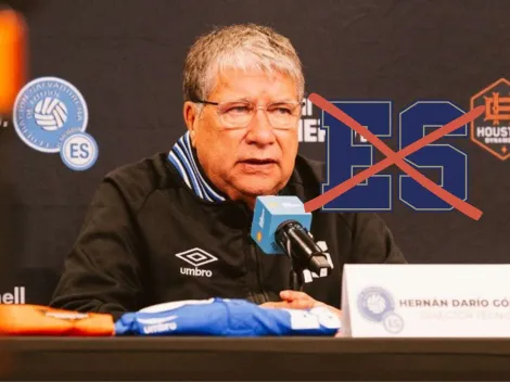 Bolillo Gómez confirmó la peor de todas las noticias para El Salvador