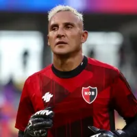 Cambia su futuro: Keylor Navas recibe la noticia del mercado de fichajes que nadie en Newell’s puede creer