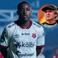 “Apostar por otro”: la limpieza del Machillo Ramírez en Alajuelense pone en jaque a Joel Campbell como nunca antes