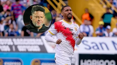 Marcel Hernández deja sin palabras a Jafet Soto