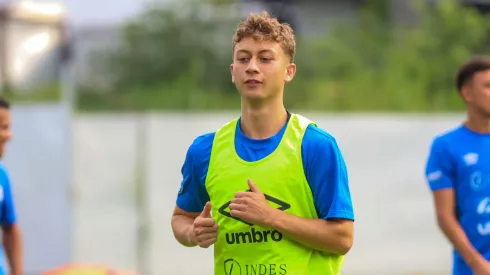Nathan Ordaz llena de ilusión a los aficionados de El Salvador para las Eliminatorias Mundialistas