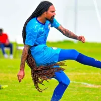 Rastafari y licenciado en negocios: Aedan Scipio, el jugador sensación de Anguila que enfrentará a El Salvador por Eliminatorias