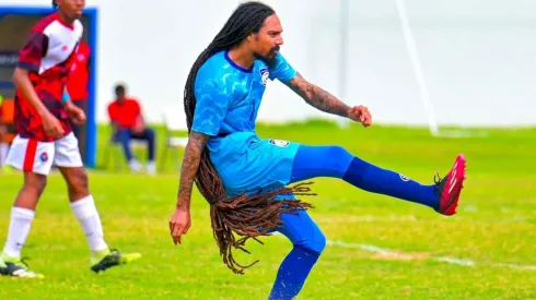 Rastafari y licenciado en negocios: Aedan Scipio, el jugador sensación de Anguila que enfrentará a El Salvador por Eliminatorias.