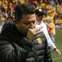 Jafet Soto no la vio venir: lo limpió de Herediano y ya tiene nuevo equipo en Costa Rica