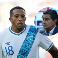 Méndez-Laing afuera de la Copa Oro: se filtra la razón por la que Tena lo excluyó de la lista de Guatemala