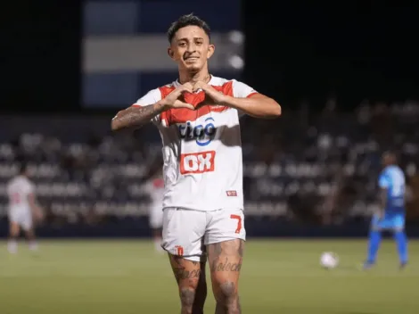 Se confirma dónde jugará Byron Bonilla la próxima temporada