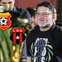 En la mira de Jafet Soto: Herediano evalúa romper el mercado y quedarse con el fichaje soñado de Alajuelense