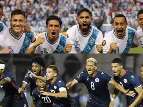 Guatemala vs. República Dominicana: a qué hora y dónde ver hoy el partido por el Grupo E de las Eliminatorias Concacaf al Mundial