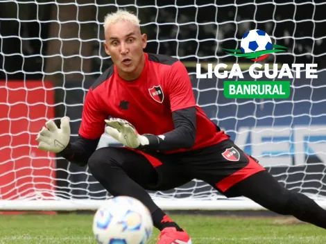 De Guatemala a jugar con Keylor Navas: Newell’s fichará a este futbolista de la Liga Nacional por una cifra récord