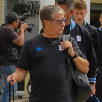 ¡Atención El Salvador!: El Bolillo Gómez recibe presión de uno de sus jugadores