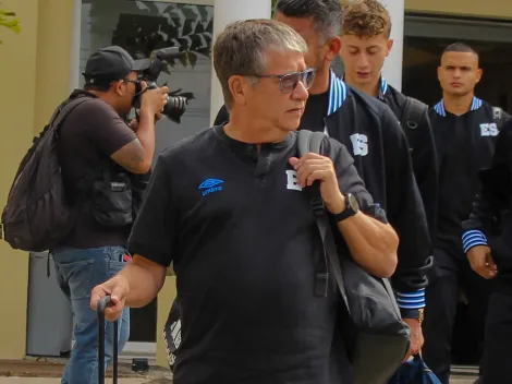 ¡Atención El Salvador!: El Bolillo Gómez recibe presión de uno de sus jugadores