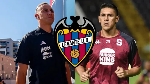 Levante confirma la decisión sobre el futuro de Keylor Navas y Óscar Duarte