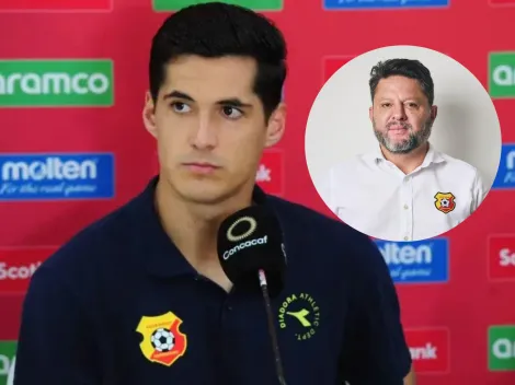 Tepa González manda el mensaje que Jafet Soto no esperaba