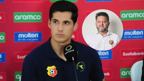 Tepa González manda el mensaje que Jafet Soto no esperaba