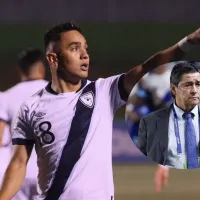 Oscar Santis evita el fracaso de la Selección de Guatemala y Luis Fernando Tena