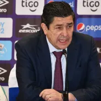 Muy caliente: Luis Fernando Tena revela lo que pasó en el camerino para que Guatemala le remontara a República Dominicana