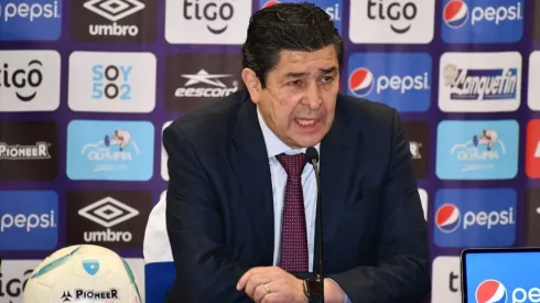 Luis Fernando Tena revela lo que les dijo a sus jugadores para que Guatemala le remontara a República Dominicana