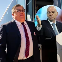 Toda Costa Rica consternada por el mensaje de la FIFA que expone al Piojo Herrera