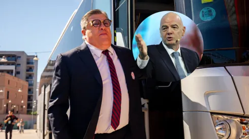 Costa Rica consternada por el mensaje de la FIFA que expone al Piojo