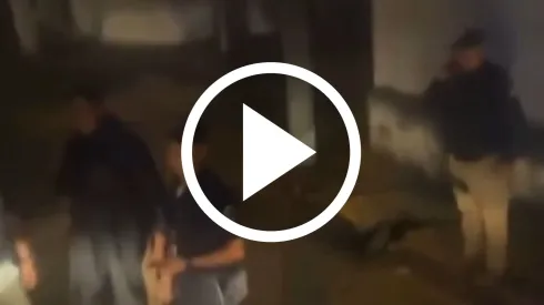 Apareció el video borrado: salen a la luz las imágenes del escándalo entre Guatemala y Dominicana en los pasillos del estadio