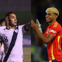 Salto internacional: Oscar Santis se pone por encima de Lamine Yamal y logra lo que nadie esperaba en Guatemala