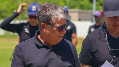 La actitud del Bolillo Gómez que no gustó en El Salvador tras ganarle a Anguila