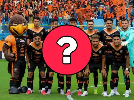 “Ya firmó”: Águila se asegura el fichaje de la figura que sacude a El Salvador