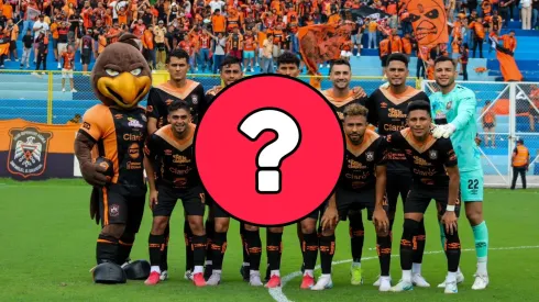 "Ya firmó": Águila se asegura el fichaje de la figura que sacude a El Salvador.