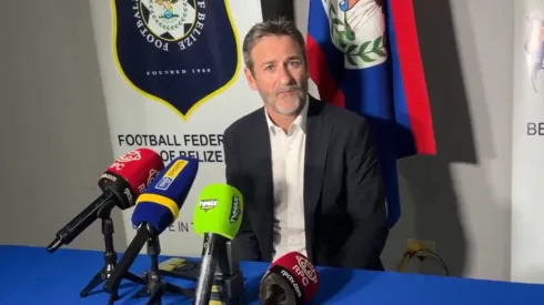 Thomas Christiansen da las razones por las que Panamá tuvo complicaciones ante Belice