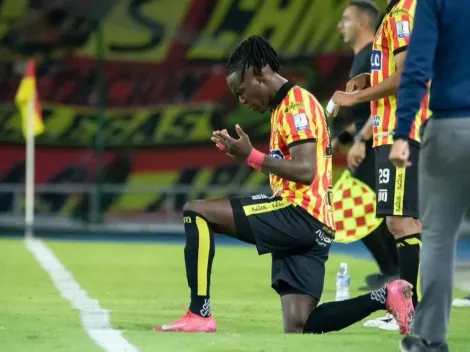 Rubilio Castillo responde a Rafael Dudamel que lo ´borró´ de Deportivo Pereira