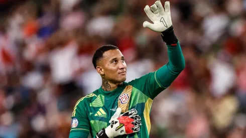 Patrick Sequeira no tiene techo.