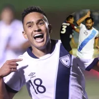 Histórico: Oscar Santis iguala a Carlos El Pescado Ruiz en la Selección de Guatemala