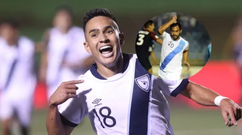 Histórico: Oscar Santis iguala a Carlos El Pescado Ruiz en la Selección de Guatemala