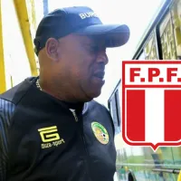 Fue seleccionado de Perú y ahora será dirigido por Hernán Medford en Guatemala