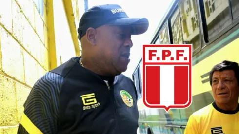 Fue seleccionado de Perú y ahora será dirigido por Hernán Medford en Guatemala