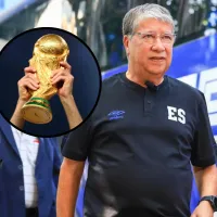 Junto a un campeón del mundo: Bolillo Gómez hace historia con El Salvador y logra lo que nadie imaginaba