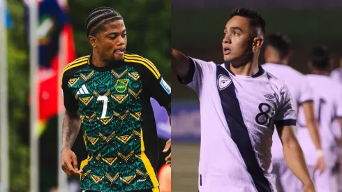 Jamaica vs. Guatemala: a qué hora y dónde ver hoy el partido