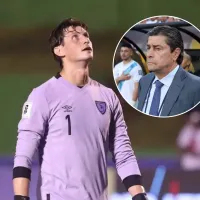Decisión tomada: Luis Fernando Tena confirma lo que hará con Nicholas Hagen luego de sus errores con Guatemala