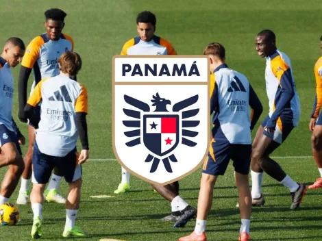 Real Madrid tiene acorralada a una de las joyas de la Selección Panamá
