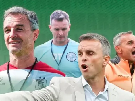 Pablo Lavallén y Marathón a punto de cerrar a su primer refuerzo