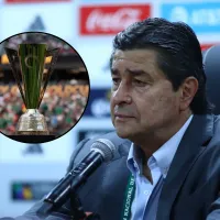 Luis Fernando Tena no lo puede creer: Guatemala sufre una baja importante a días de jugar la Copa Oro