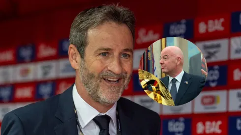 FIFA pone a Panamá en un lugar histórico para Christiansen