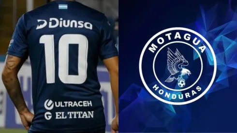 Motagua tiene a su nuevo número "10" para el Apertura 2025 y Copa Centroamericana.