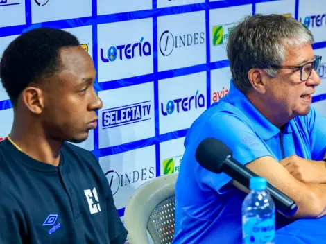 Brayan Gil deja inesperado halago para el Bolillo Gómez tras su regreso a El Salvador