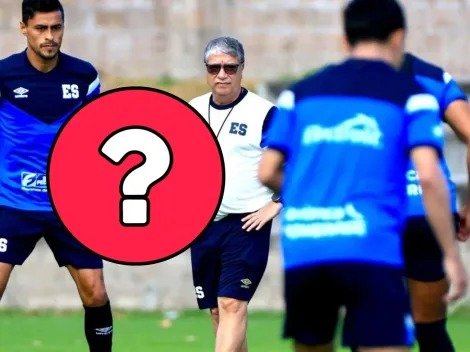 Refuerzo confirmado para La Selecta: fue parte de la limpia en FAS, pero Bolillo Gómez lo llevará a la Copa Oro