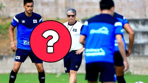 Refuerzo confirmado para La Selecta: fue parte de la limpia en FAS, pero Bolillo Gómez lo llevará a la Copa Oro.